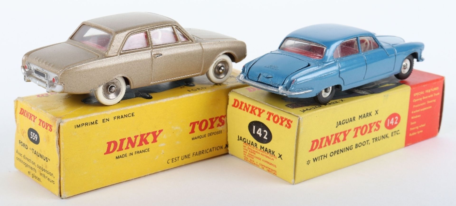 Two Boxed Dinky Toys - Bild 2 aus 3