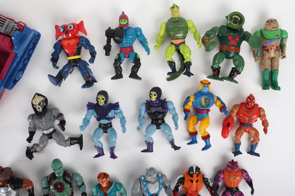 Quantity of vintage 1980s Masters of the Universe and Thundercats - Image 2 of 10