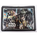 Kenner Star Wars Mini-Action Figure Collectors Case 1978