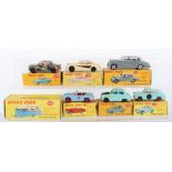 Six Boxed Dinky Toys