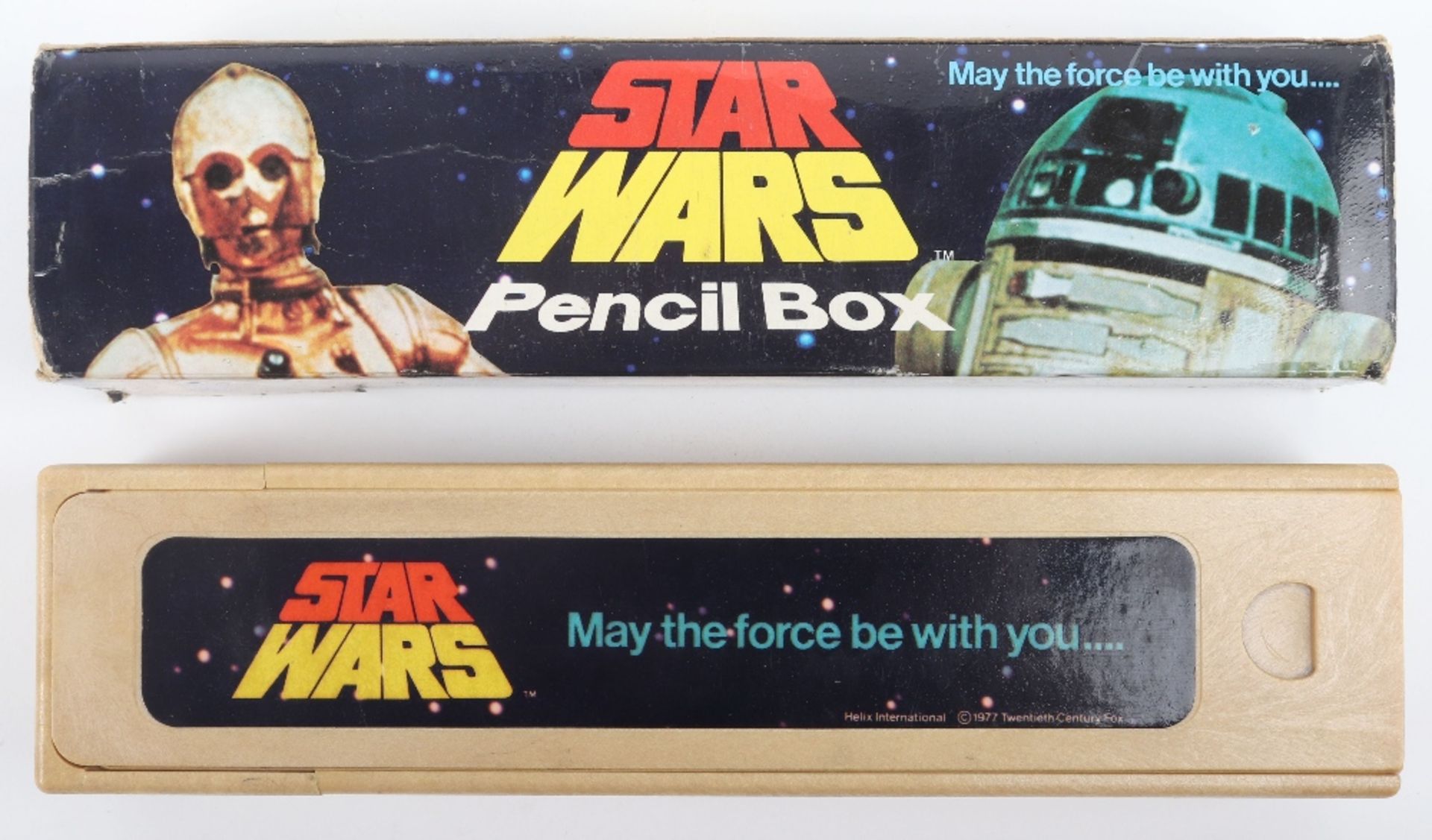 Vintage Star Wars stationery and Gary Kurtz product samples - Bild 5 aus 9