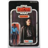 Palitoy Star Wars The Empire Strikes Back Lando Calrissian Vintage Original Carded Figure