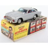 Gilbert Aoshin (Japan) James Bonds Aston Martin DB5 as seen in “Goldfinger and Thunderball”