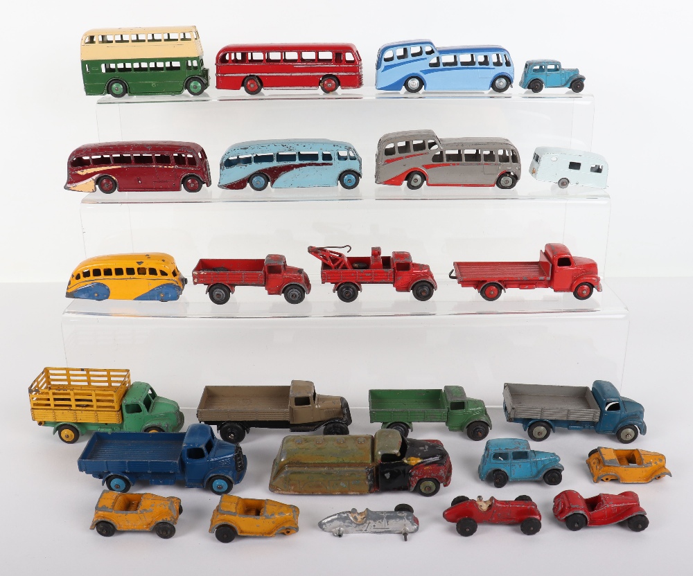 Twenty Four Unboxed Dinky Toys, - Image 2 of 2