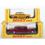 Dinky Toys 128 Mercedes Benz 600