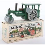 Boxed Tri-ang Minic Steam Roller