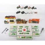 Russian Military Diecast Vehicles Gift Set