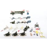 Corgi Toys Military vehicles