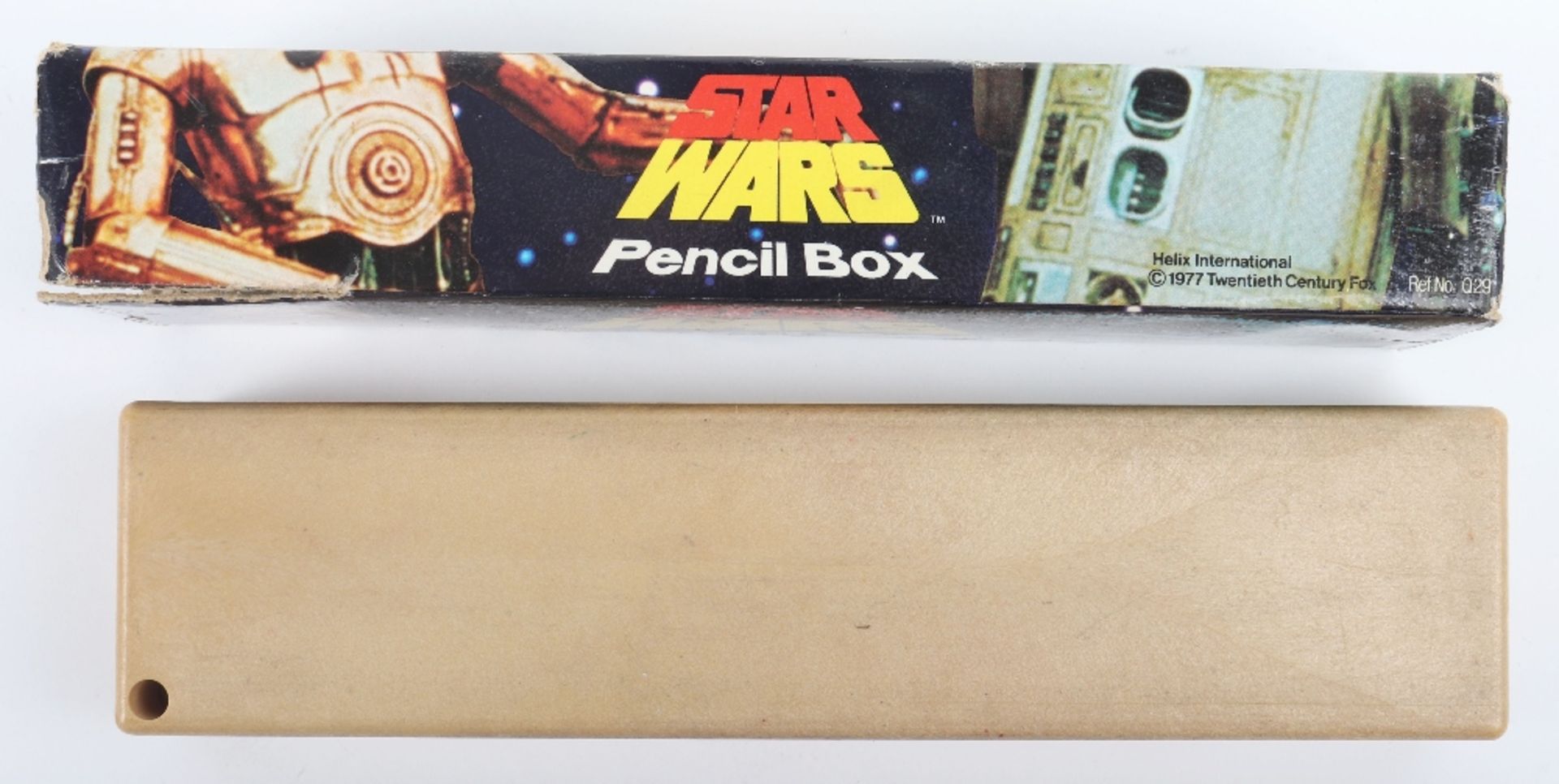 Vintage Star Wars stationery and Gary Kurtz product samples - Bild 9 aus 9