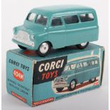 Corgi Toys 404M Bedford “Dormobile” personnel carrier