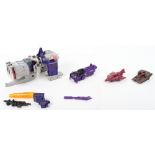 Vintage Hasbro/Takara G1 transformers Decepticon gavalatron