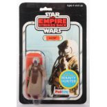 Palitoy Star Wars The Empire Strikes Back 4-LOM Vintage Original Carded Figure