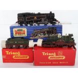 Hornby Dublo EDL 18 Standard 2-6-4 B.R. Tank Locomotive