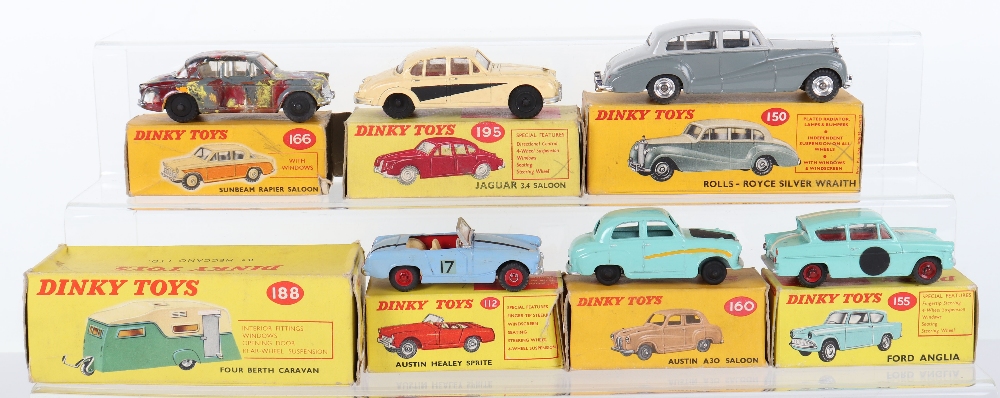 Six Boxed Dinky Toys - Image 2 of 2