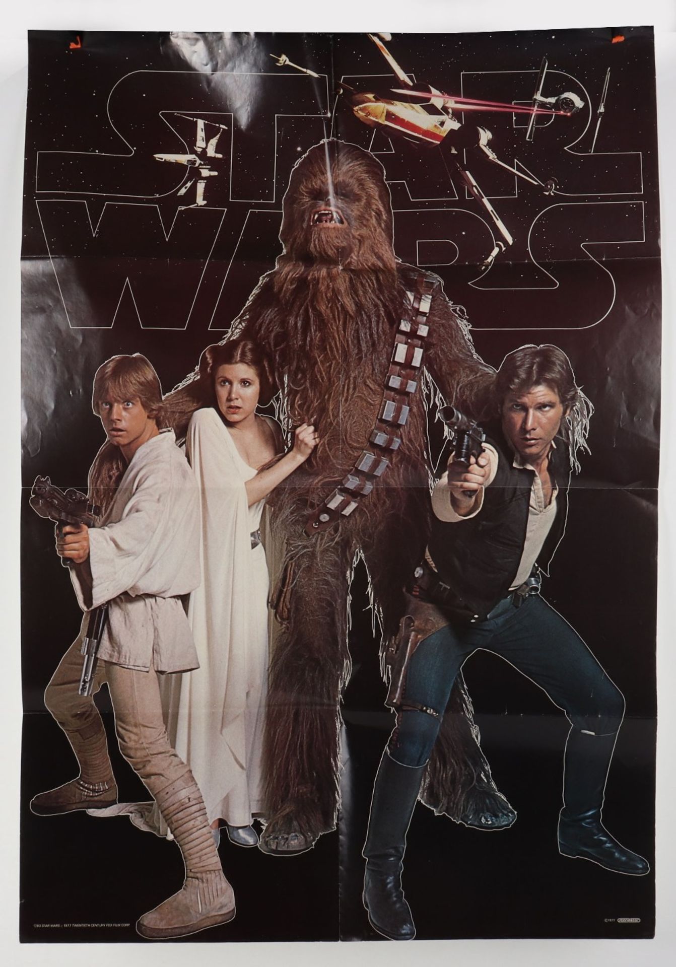 Quantity of Star wars Posters Ephemera - Image 12 of 19