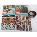 Set of Planet of The Apes Bubble Gum Cards