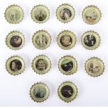 1978 Star Wars Japanese Bottle Caps