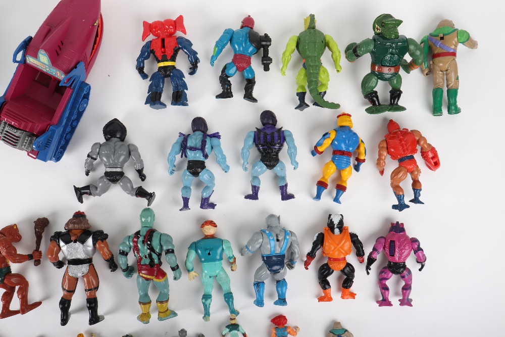 Quantity of vintage 1980s Masters of the Universe and Thundercats - Image 6 of 10