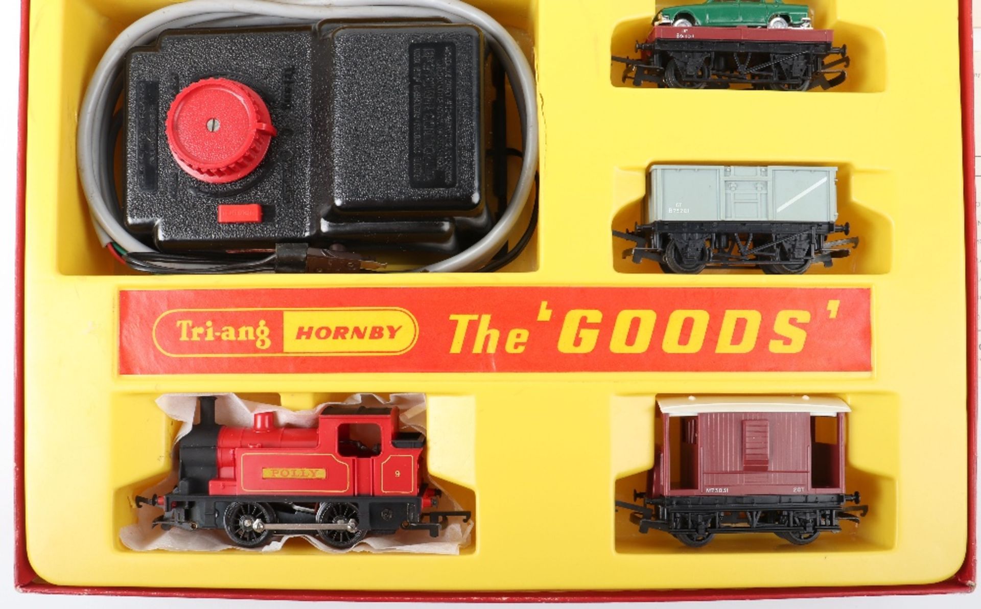 Tri-ang 00 gauge RS.11 ‘The Goods’ train set, - Image 3 of 6