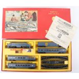 Tri-ang 00 gauge RS.14 Diesel Passenger train set