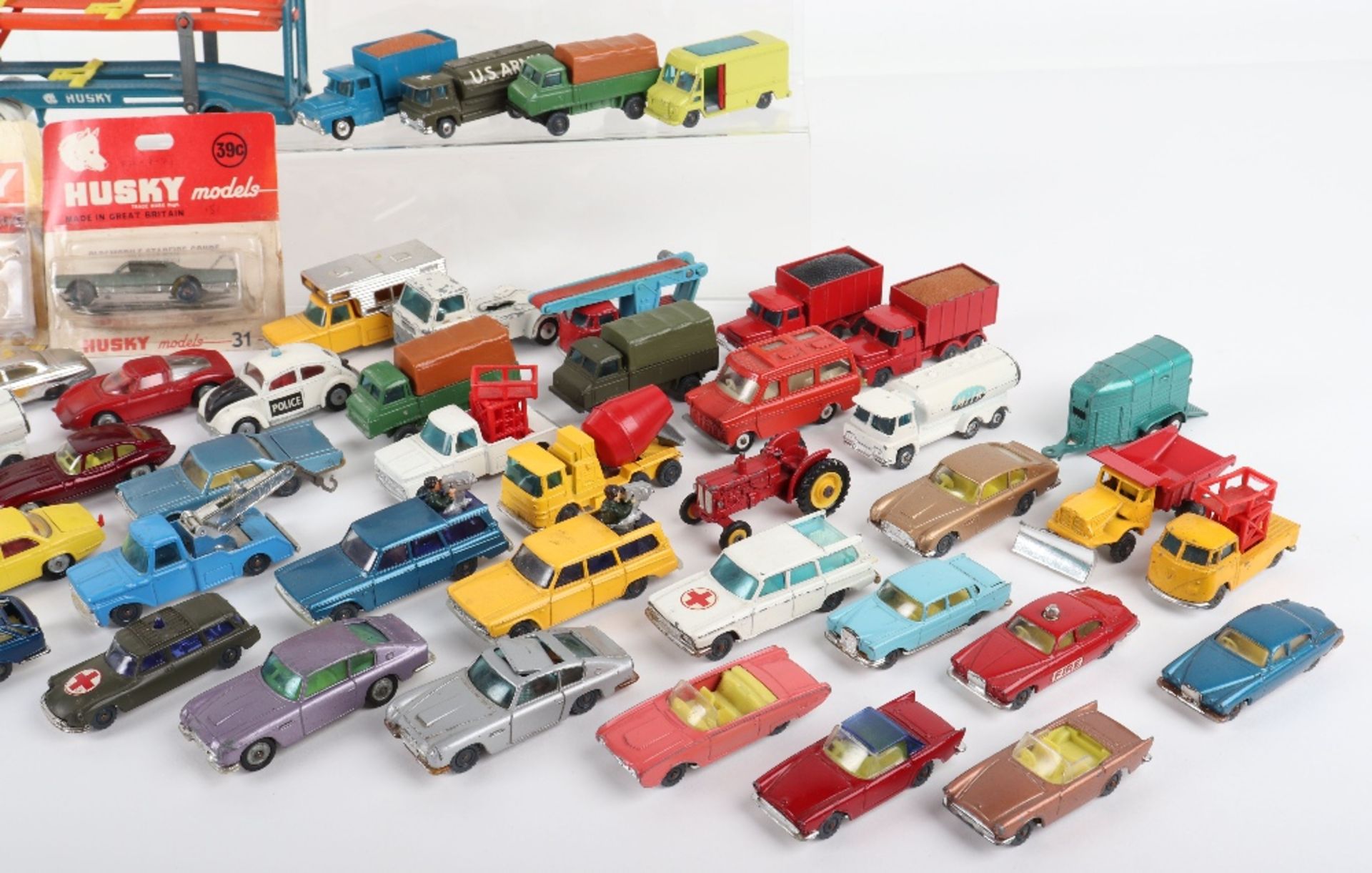 Large Collection Of Husky Models - Image 3 of 4