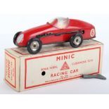 Tri-ang Minic Boxed No 13M Racing Car