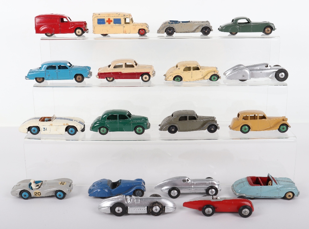 Eighteen Unboxed Dinky Toys - Image 2 of 2