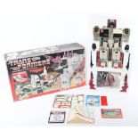 Vintage Hasbro Transformers G1 Autobot Battle Station Metroplex boxed figure