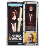 Vintage Kenner Star Wars Large Size Action Figure Ben (Obi-Wan) Kenobi