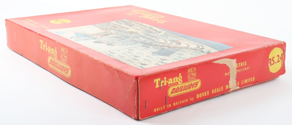 Tri-ang 00 gauge RS.24 Goods train set - Image 5 of 5