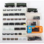 HOe gauge trains and rolling stock