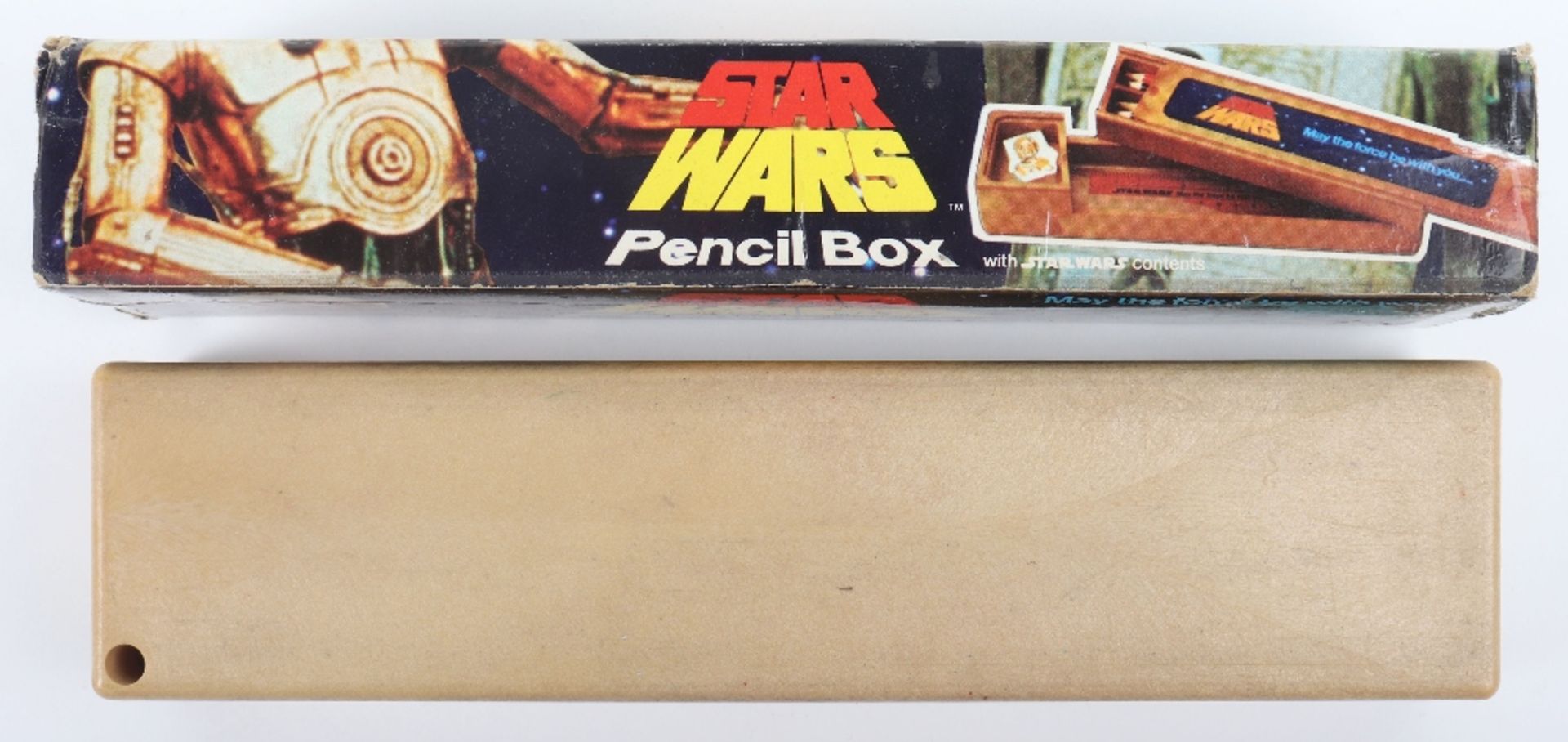Vintage Star Wars stationery and Gary Kurtz product samples - Bild 8 aus 9