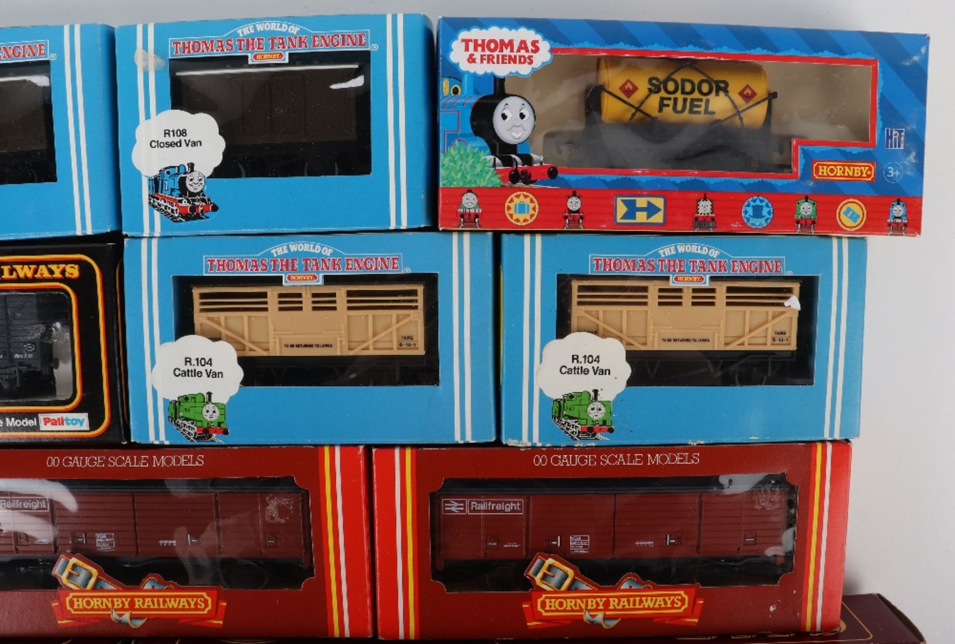 00 gauge boxed Rolling stock - Image 4 of 6
