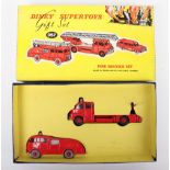 Dinky Supertoys 957 Fire Service Gift Set