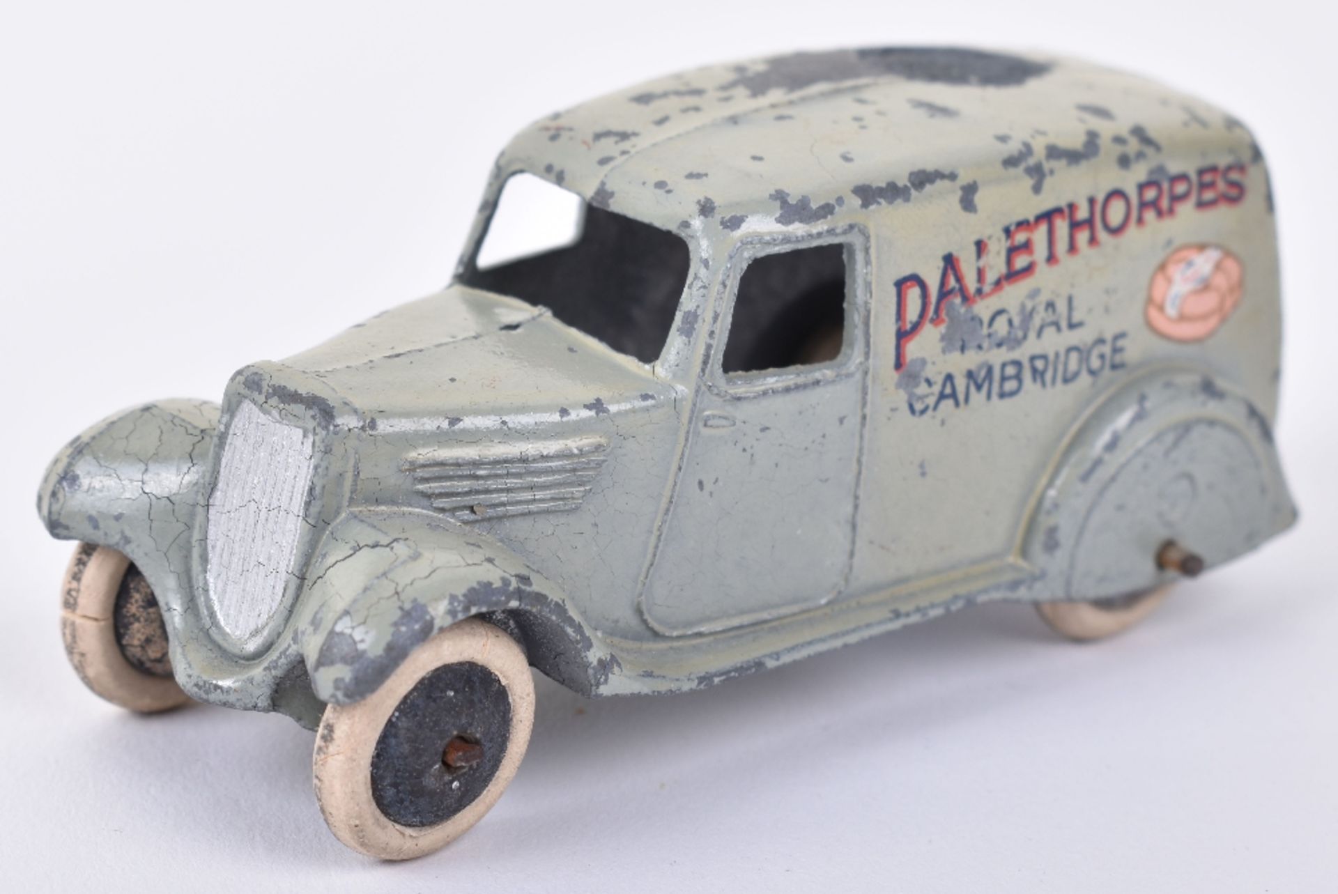 Scarce Pre-War Dinky Toys 28f Delivery Van