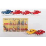 Dinky Toys Set 062 Railway Station Passengers Set 00 gauge