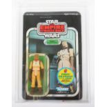 AFA Graded 80 Kenner Star Wars The Empire Strikes Back Bossk (Bounty Hunter)