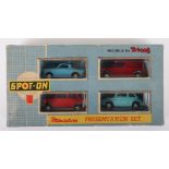 Scarce Tri-ang Spot On Models Miniature Presentation Set 6