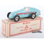 Tri-ang Minic Boxed No 13M Racing Car