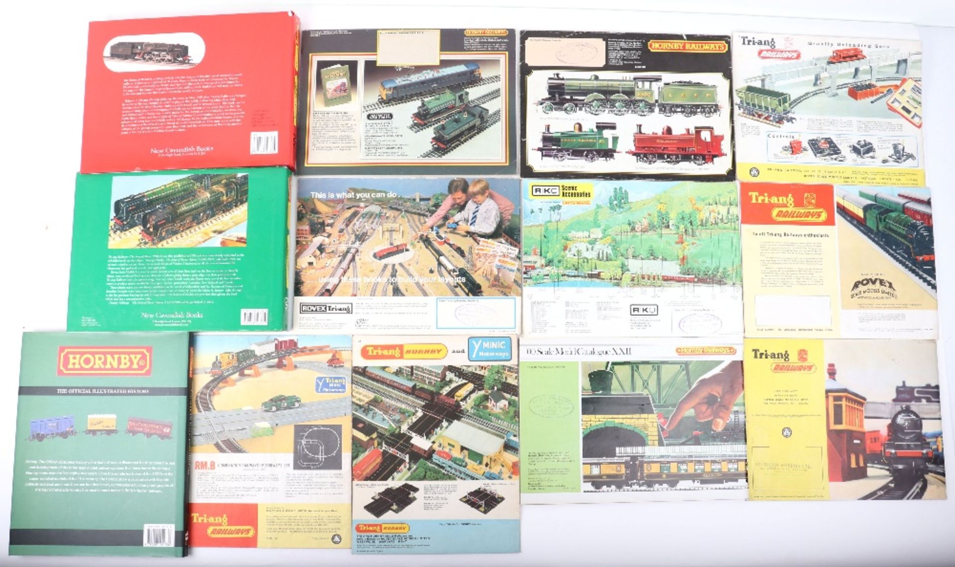 Tri-ang catalogues and reference books - Bild 6 aus 6