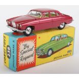 Corgi Toys 238 Jaguar Mark Ten