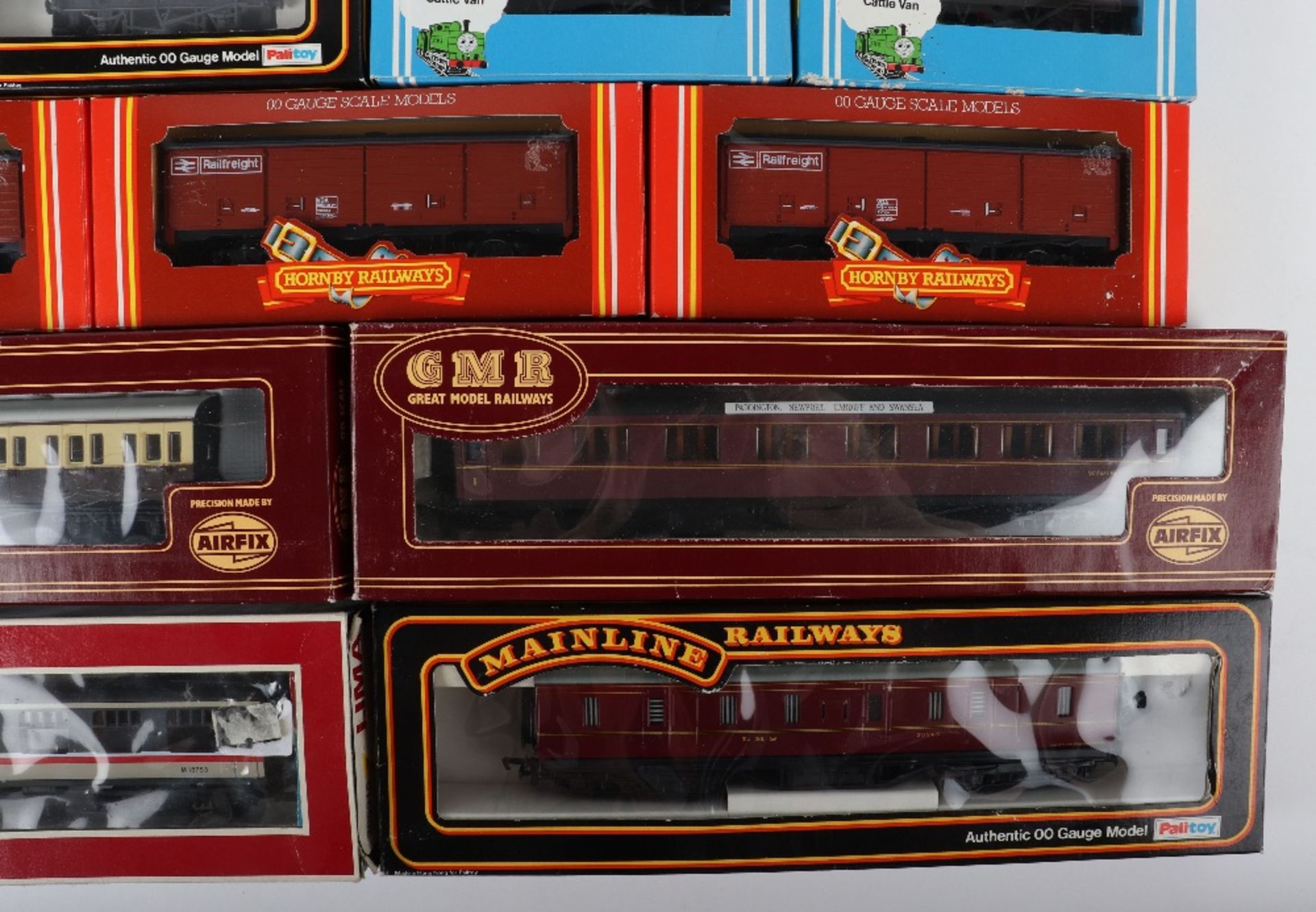 00 gauge boxed Rolling stock - Image 6 of 6