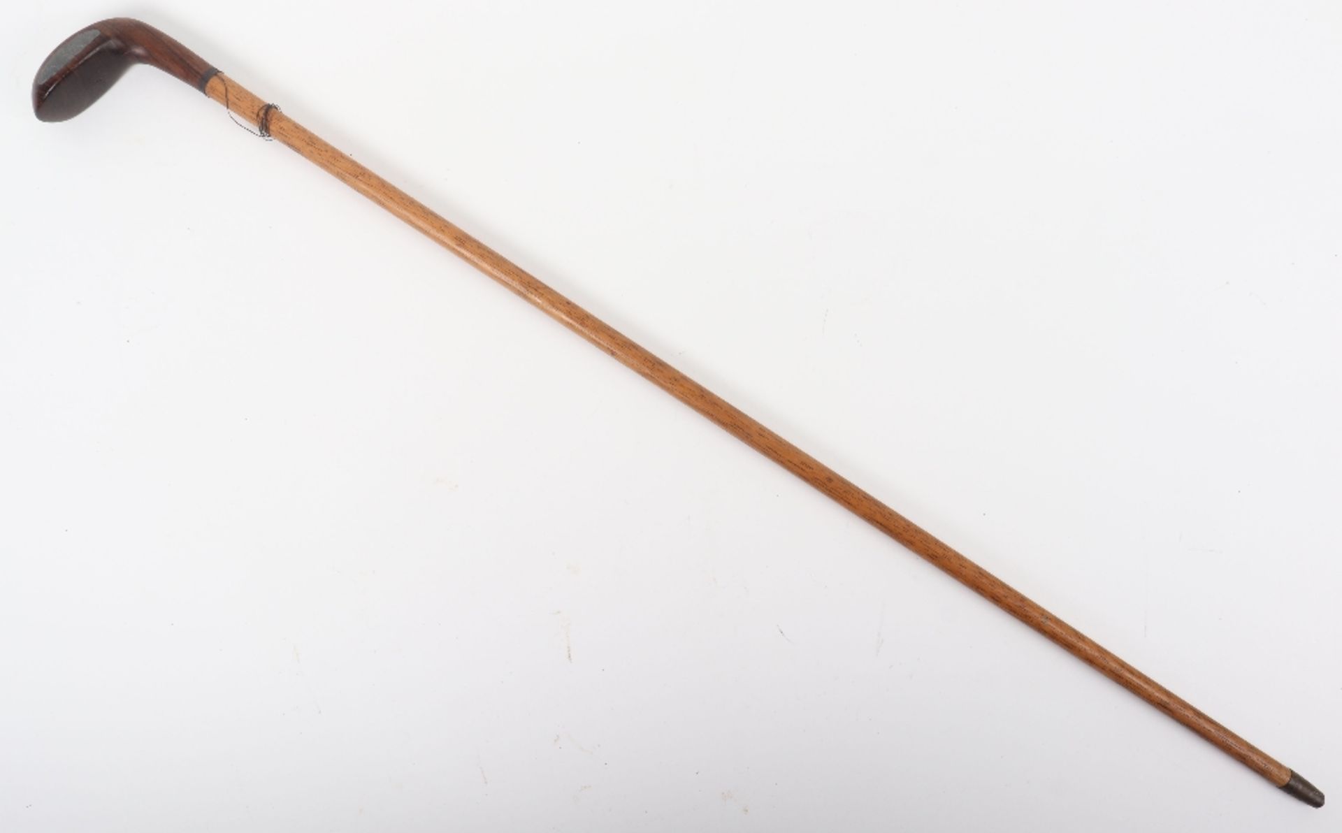 A 19th century ‘Sunday Stick’ walking cane