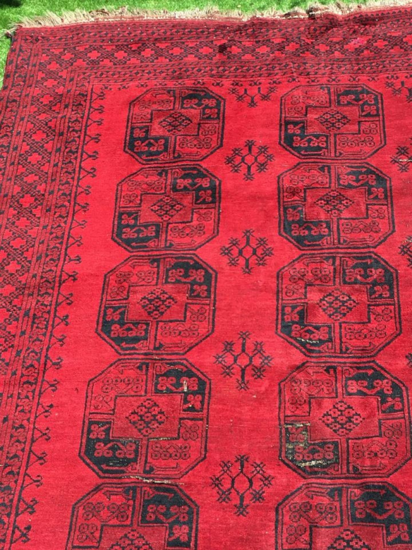 Five Persian rugs/carpets - Image 3 of 7