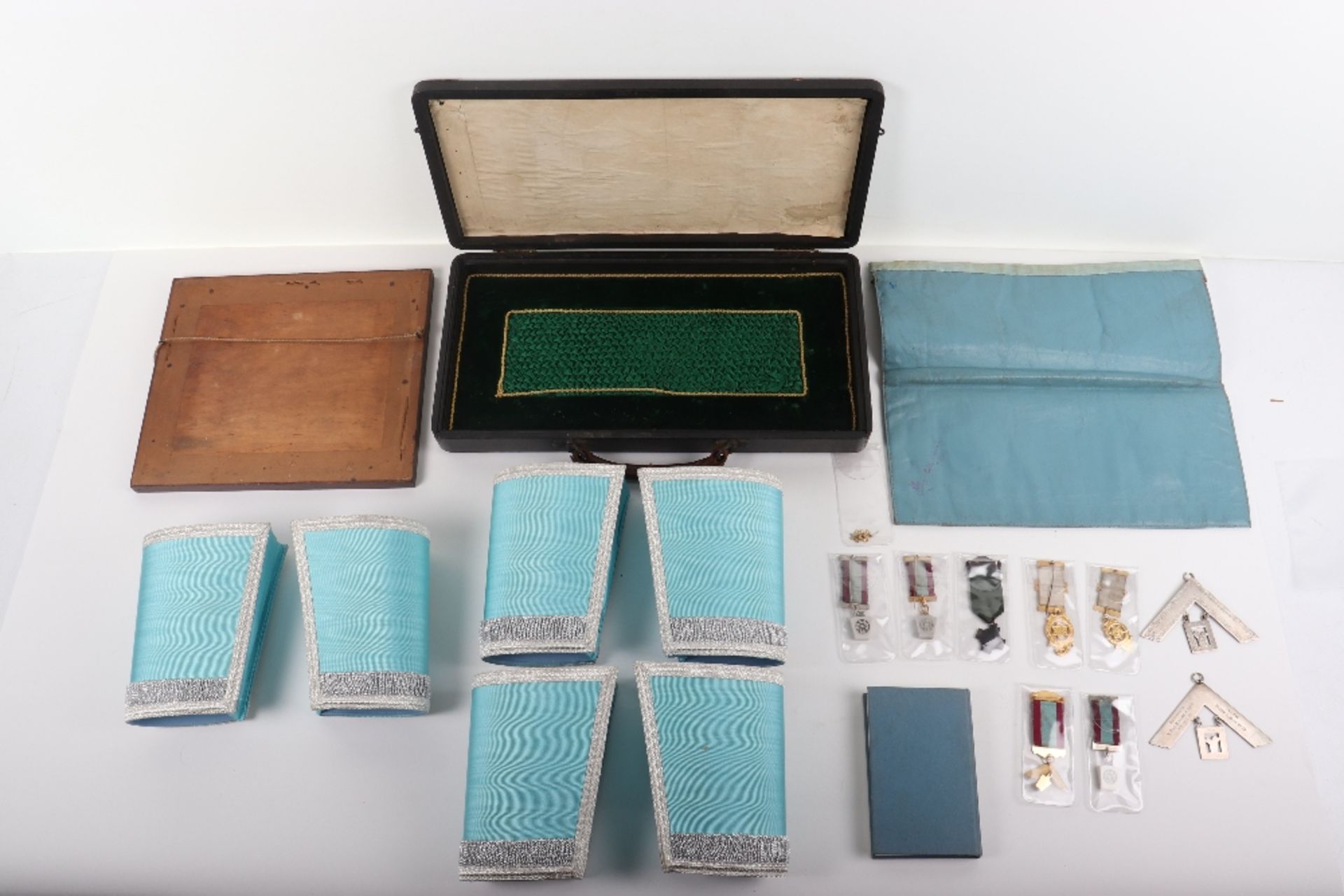 Masonic items from the 1950’ and later - Image 9 of 13