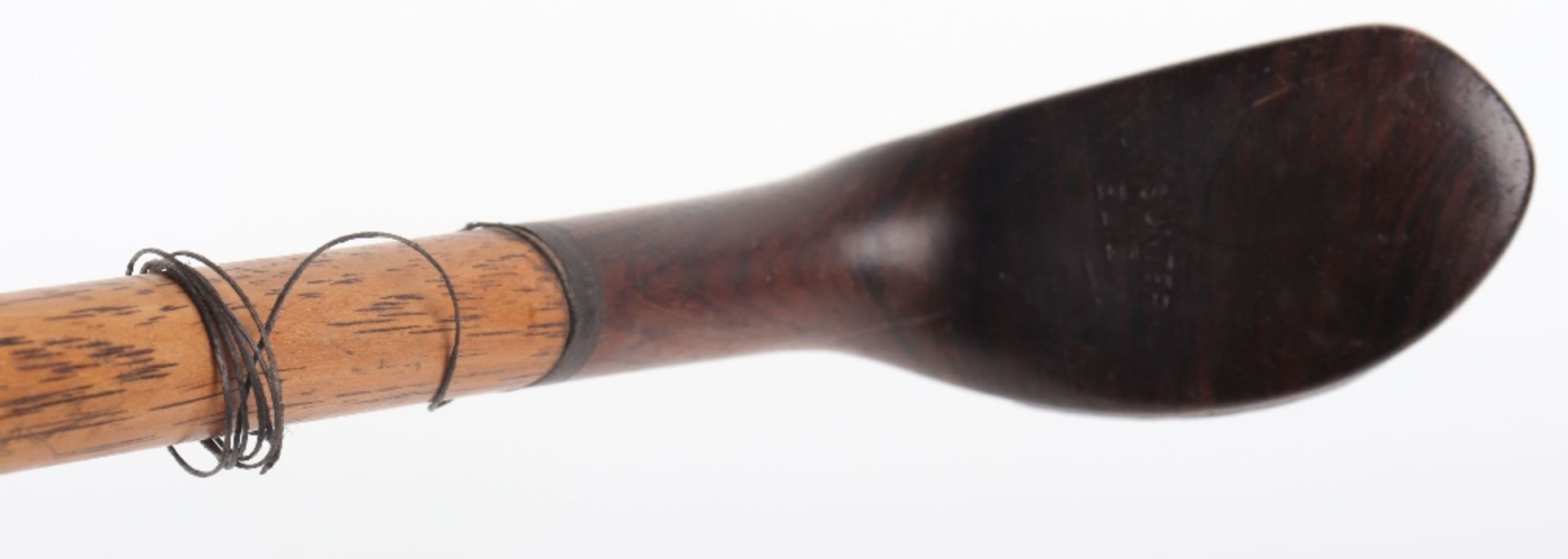 A 19th century ‘Sunday Stick’ walking cane - Image 6 of 8