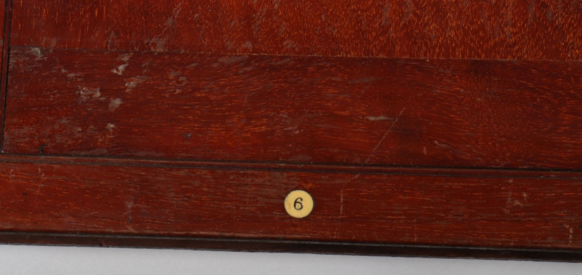 A 19th century mahogany plate camera (no lens), parts only - Bild 11 aus 12