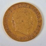 George III, 1817 Sovereign