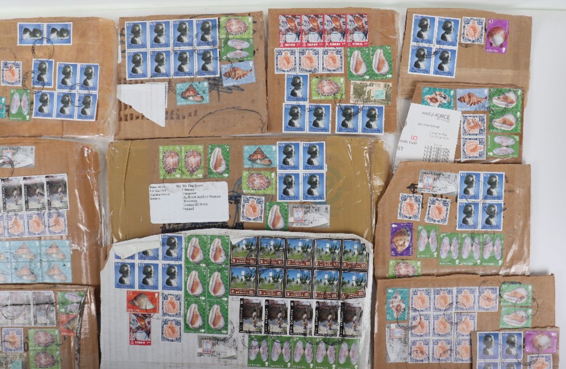 A selection of First Day covers - Bild 12 aus 14