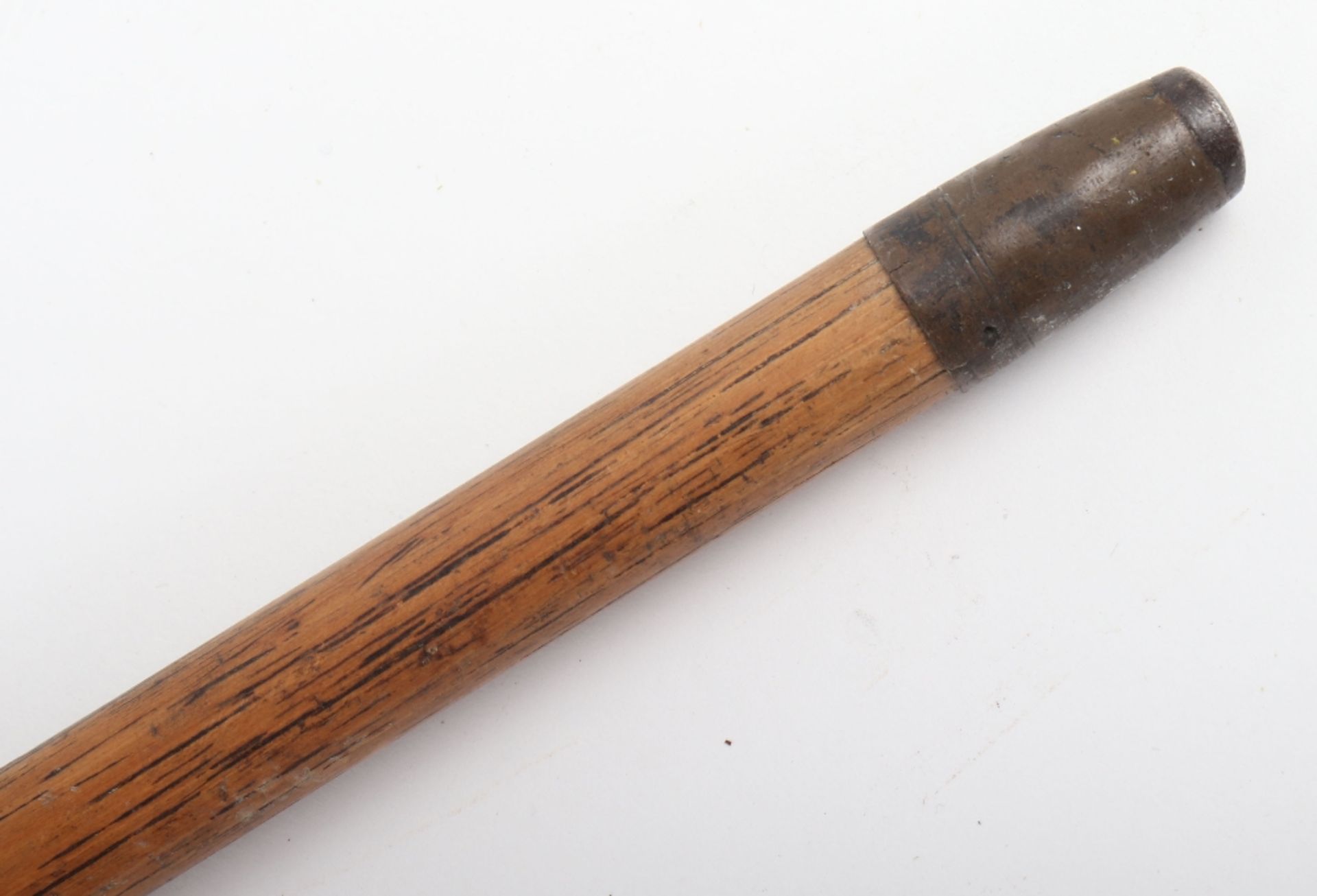 A 19th century ‘Sunday Stick’ walking cane - Bild 3 aus 8